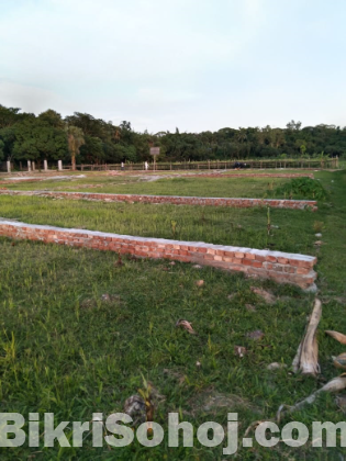3,5,10 Katha Purbachal land